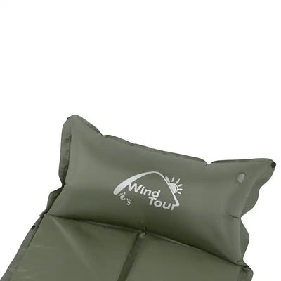 Camping isomatte selbstaufblasend