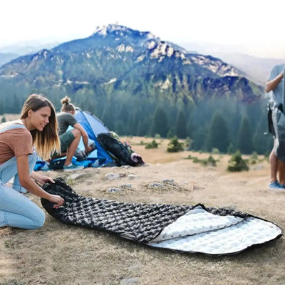 Bushcraft schlafsack daunen