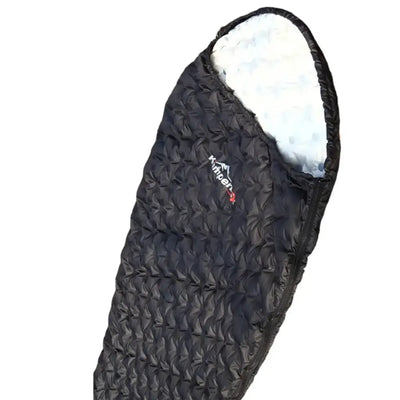 Bushcraft schlafsack daunen