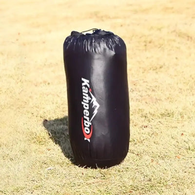 Bushcraft schlafsack daunen