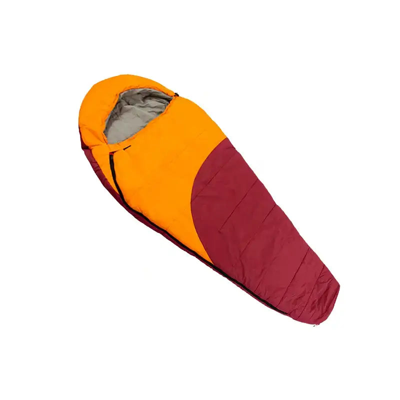 Bushcraft Schlafsack Winter