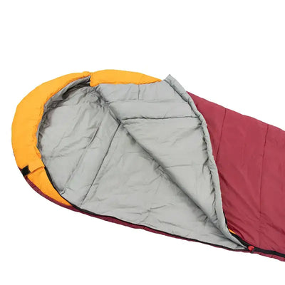 Bushcraft Schlafsack Winter