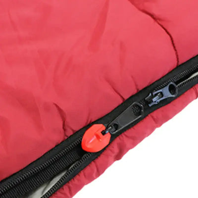 Bushcraft Schlafsack Winter