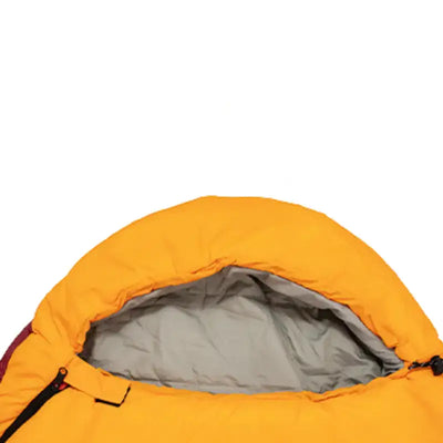 Bushcraft Schlafsack Winter