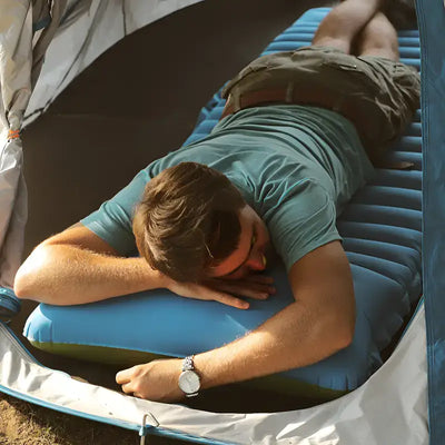 Camping isomatte komfort