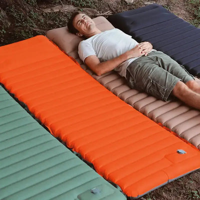 Camping isomatte komfort
