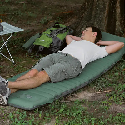 Camping isomatte komfort