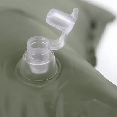 Camping isomatte selbstaufblasend