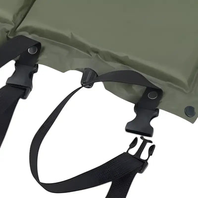 Camping isomatte selbstaufblasend