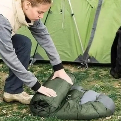 Camping schlafsack baumwolle