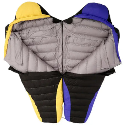 Camping schlafsack leicht sommer