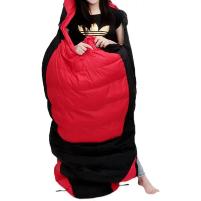 Camping schlafsack leicht sommer