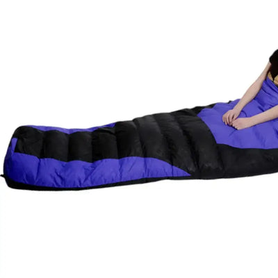Camping schlafsack leicht sommer