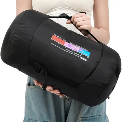 Daunenschlafsack 5 grad komfort