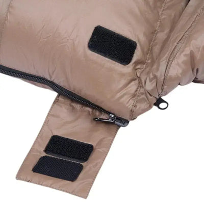 Daunenschlafsack 5 grad komfort
