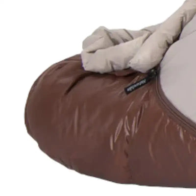 Daunenschlafsack 650 fp
