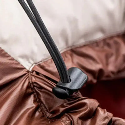 Daunenschlafsack 650 fp