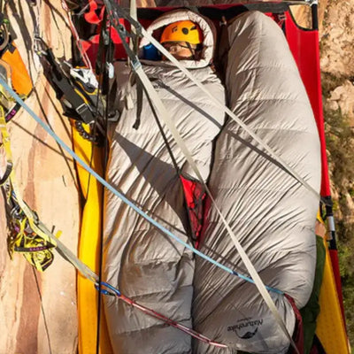 Daunenschlafsack 650 fp