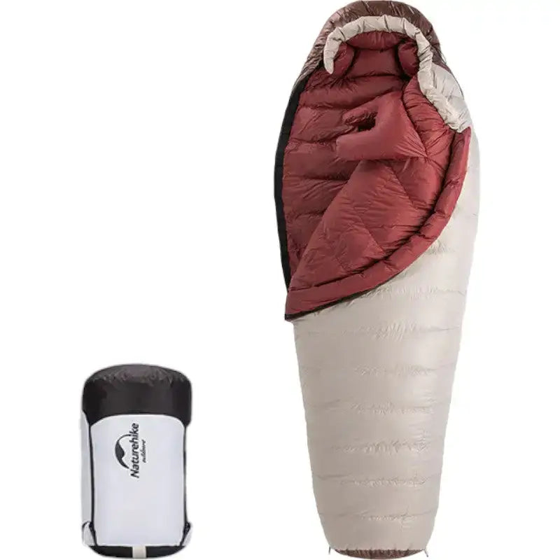 Daunenschlafsack 650 fp