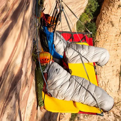 Daunenschlafsack 650 fp