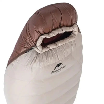 Daunenschlafsack 650 fp