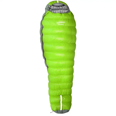 Daunenschlafsack 800 fillpower