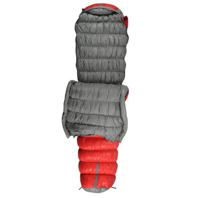 Daunenschlafsack 800 fillpower