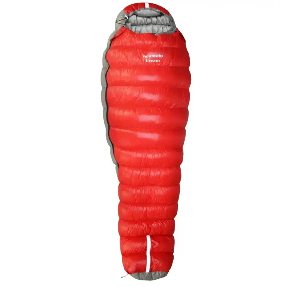 Daunenschlafsack 800 fillpower