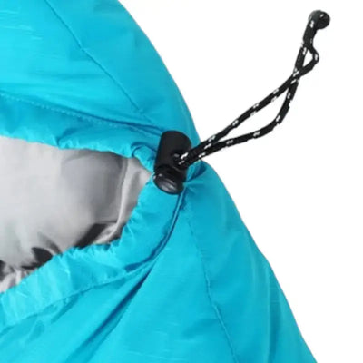 Decken daunenschlafsack