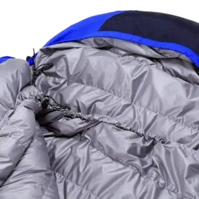 Decken daunenschlafsack