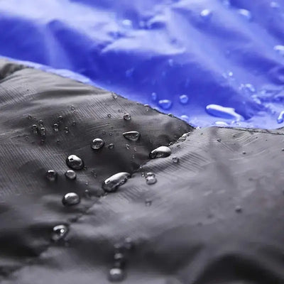 Decken daunenschlafsack