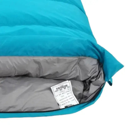 Decken daunenschlafsack