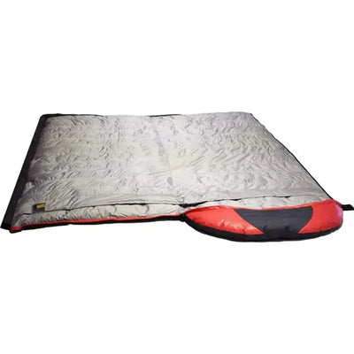 Decken daunenschlafsack