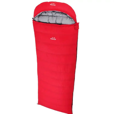 Decken daunenschlafsack