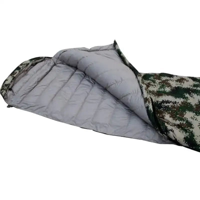 Decken daunenschlafsack