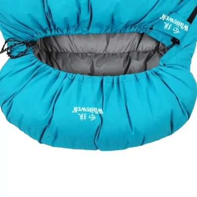 Decken daunenschlafsack