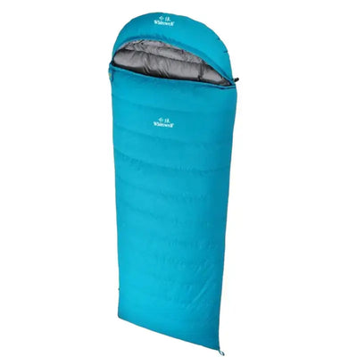 Decken daunenschlafsack