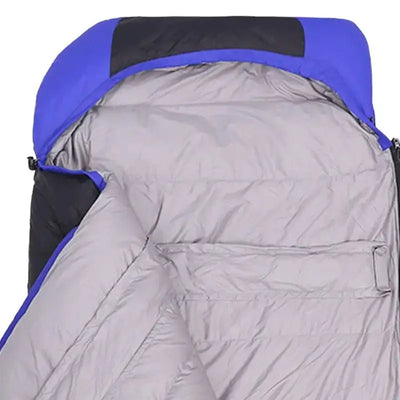 Decken daunenschlafsack