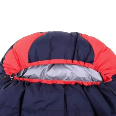 Decken daunenschlafsack