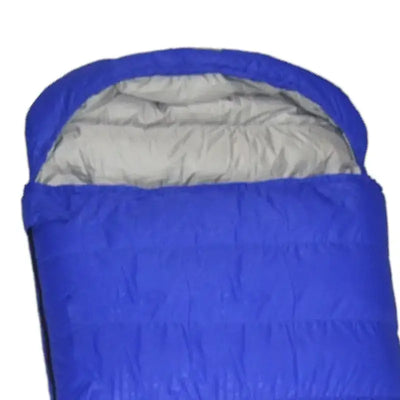 Decken daunenschlafsack