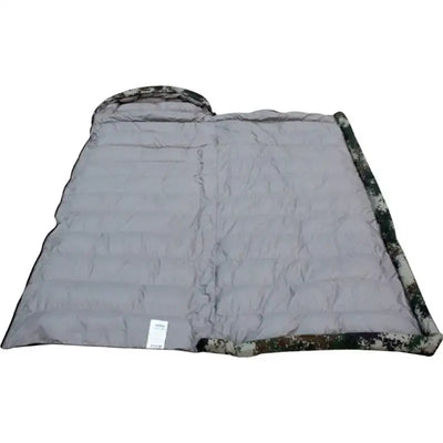 Decken daunenschlafsack