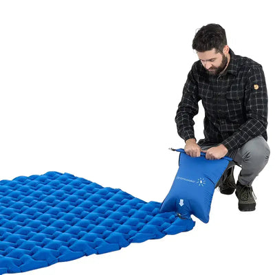 Doppel isomatte ultraleicht