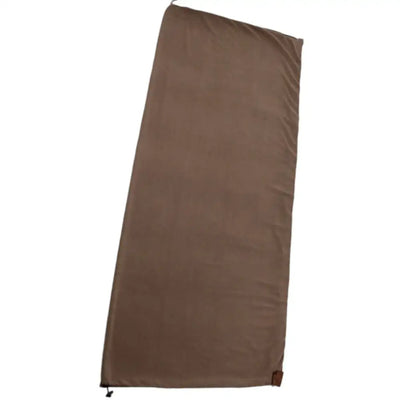 Fleece hüttenschlafsack