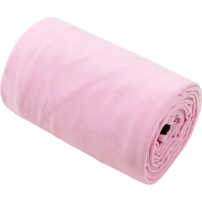 Fleece hüttenschlafsack