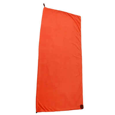 Fleece hüttenschlafsack