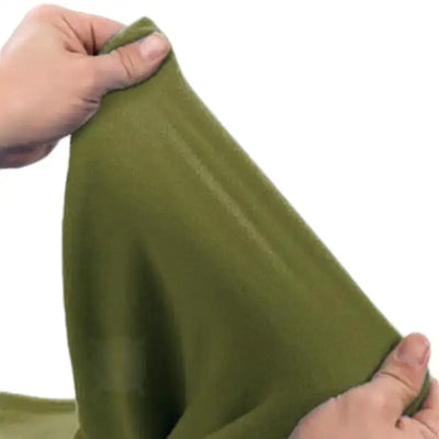 Fleece hüttenschlafsack