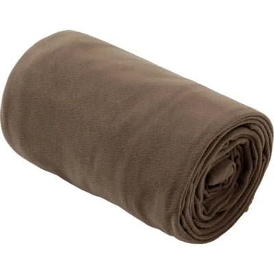 Fleece hüttenschlafsack