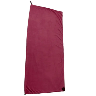 Fleece hüttenschlafsack