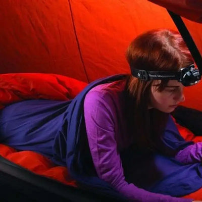 Fleece hüttenschlafsack