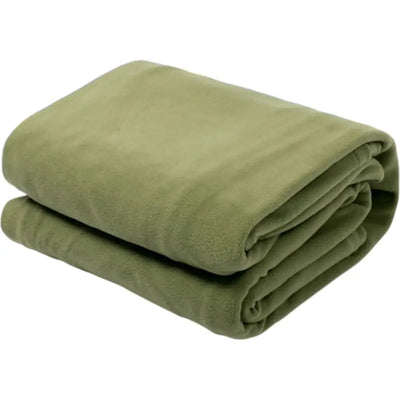 Fleece hüttenschlafsack